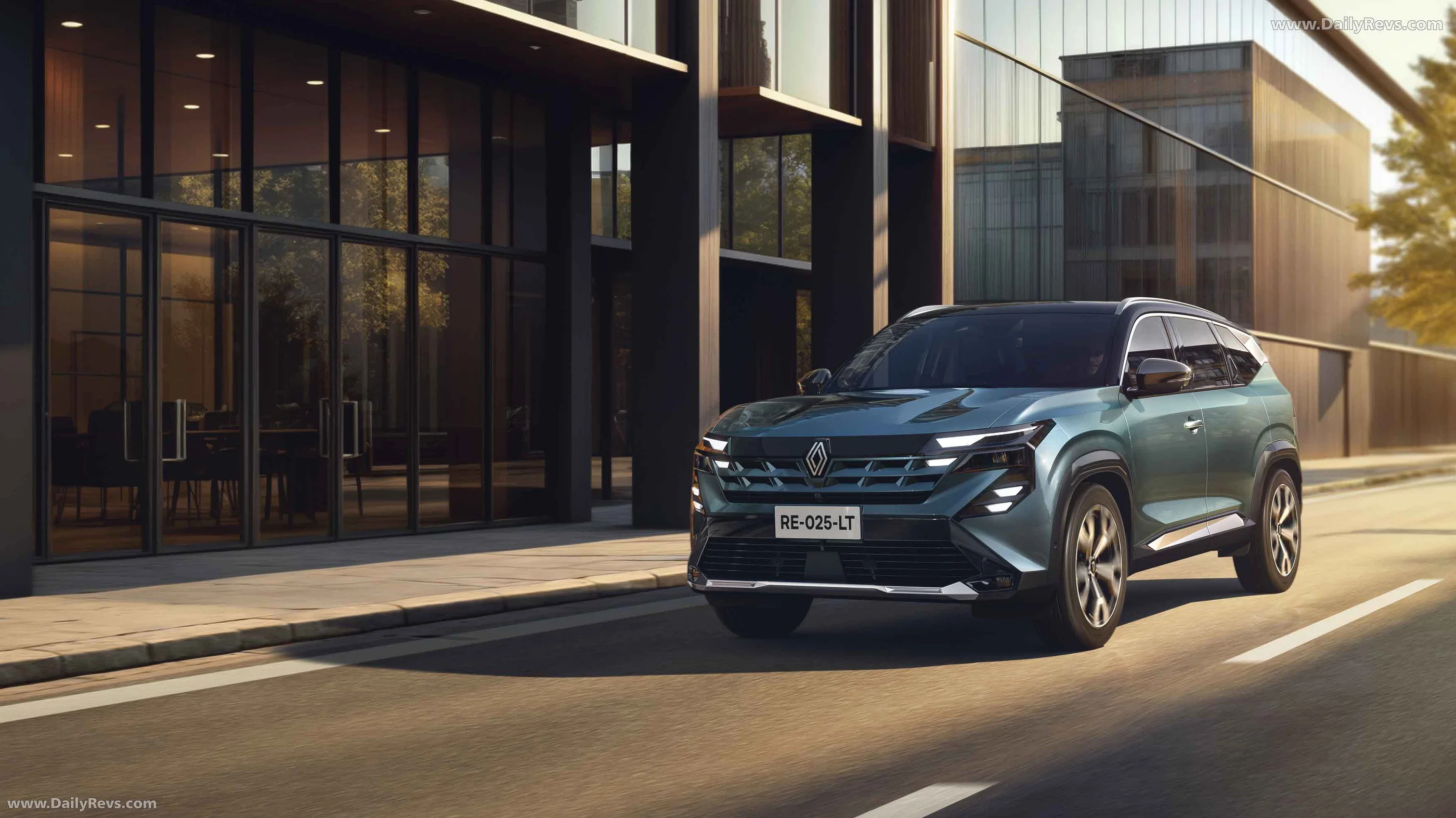 Renault Boreal for Global Growth