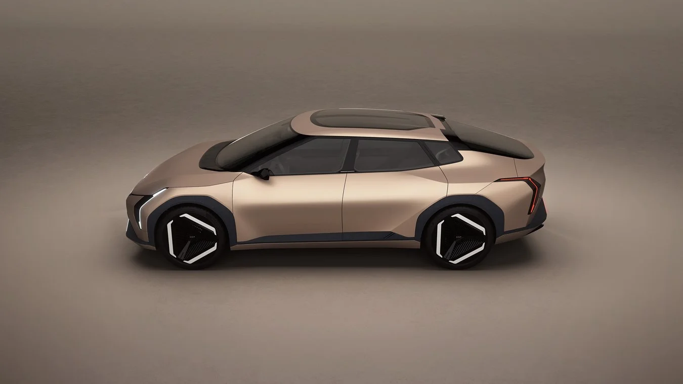 Kia EV Day - EV4 and the Concept EV2 debut