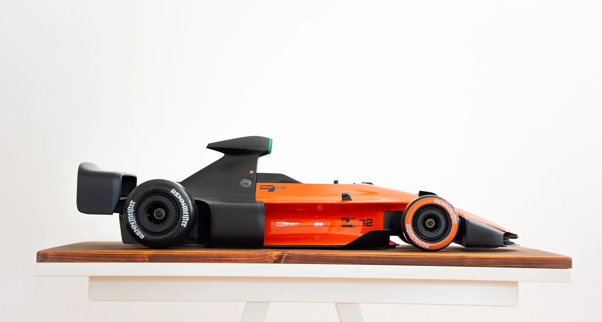 Reinventing a Classic: How a University Student is Bringing 1970s Formula One Icons into the Modern Era