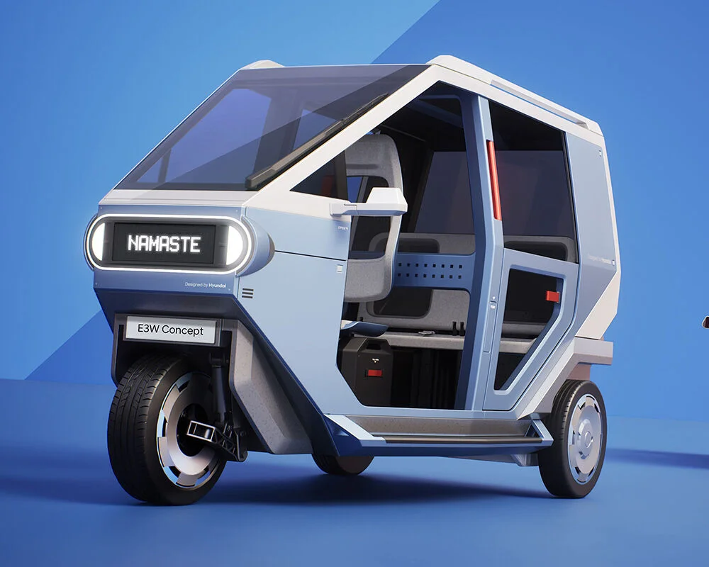 Hyundai’s new cool mobility solutions in India