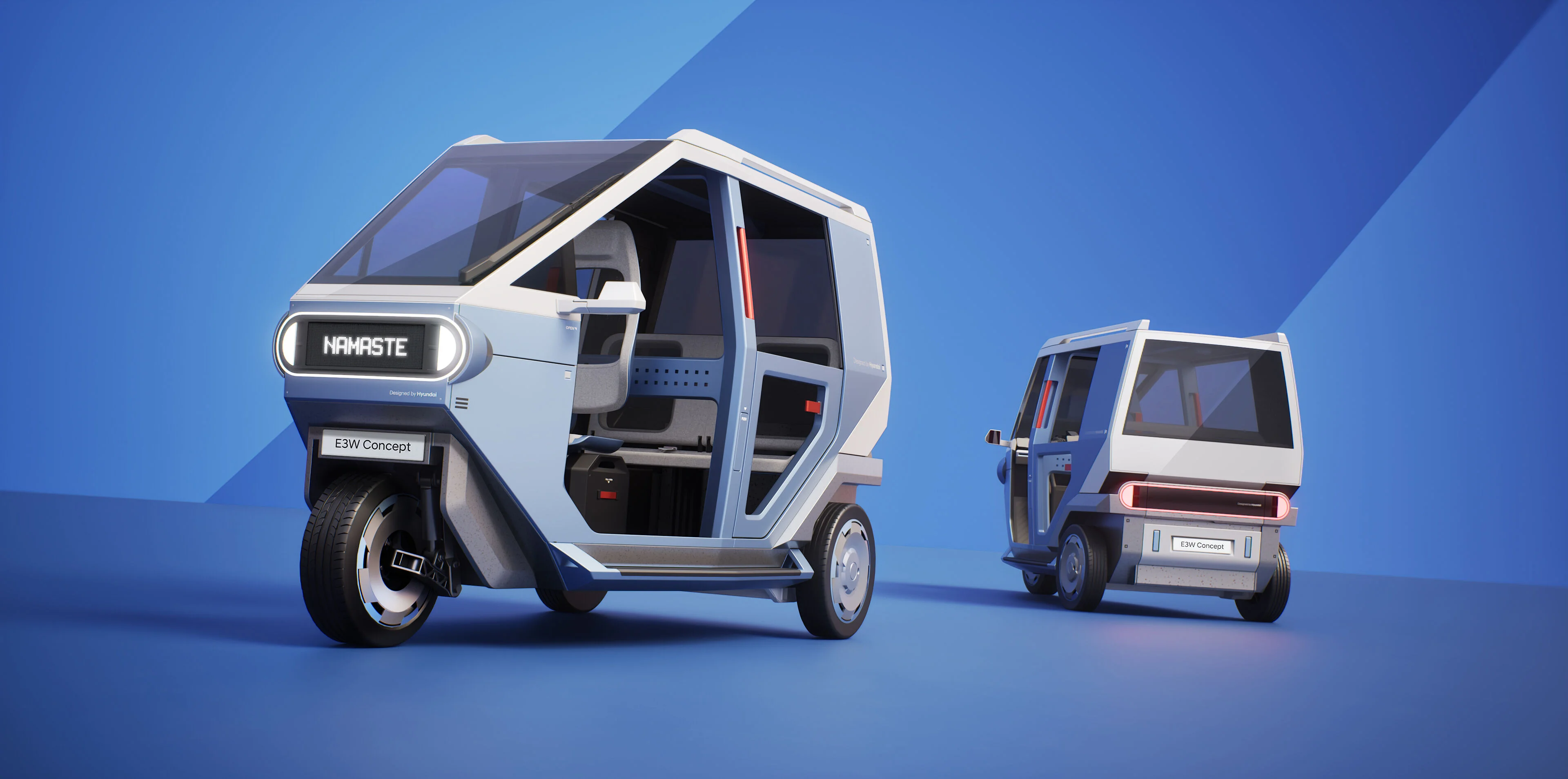 Hyundai’s new cool mobility solutions in India