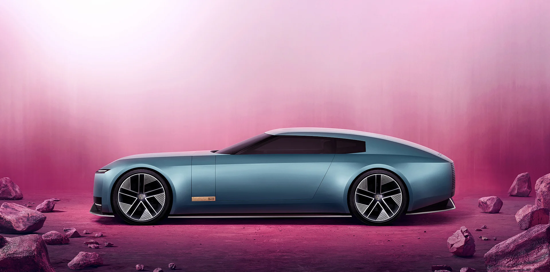 Jaguar’s bold gamble for the Future