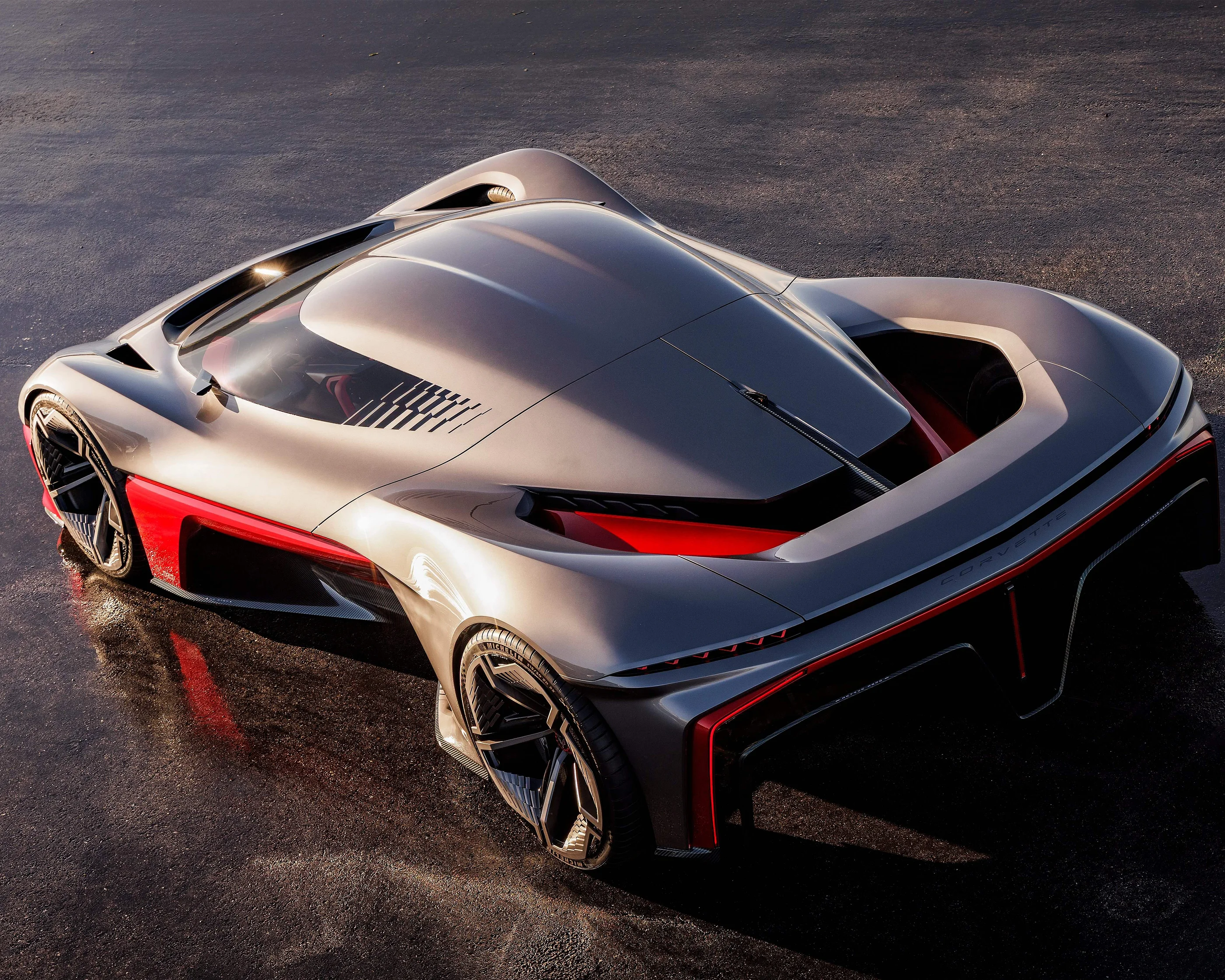 SoCal Reimagining of America’s Iconic Sports Car