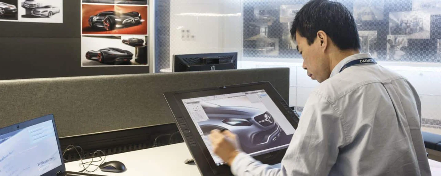 New Mercedes-Benz Cloud 46 Studio in Shanghai-cover