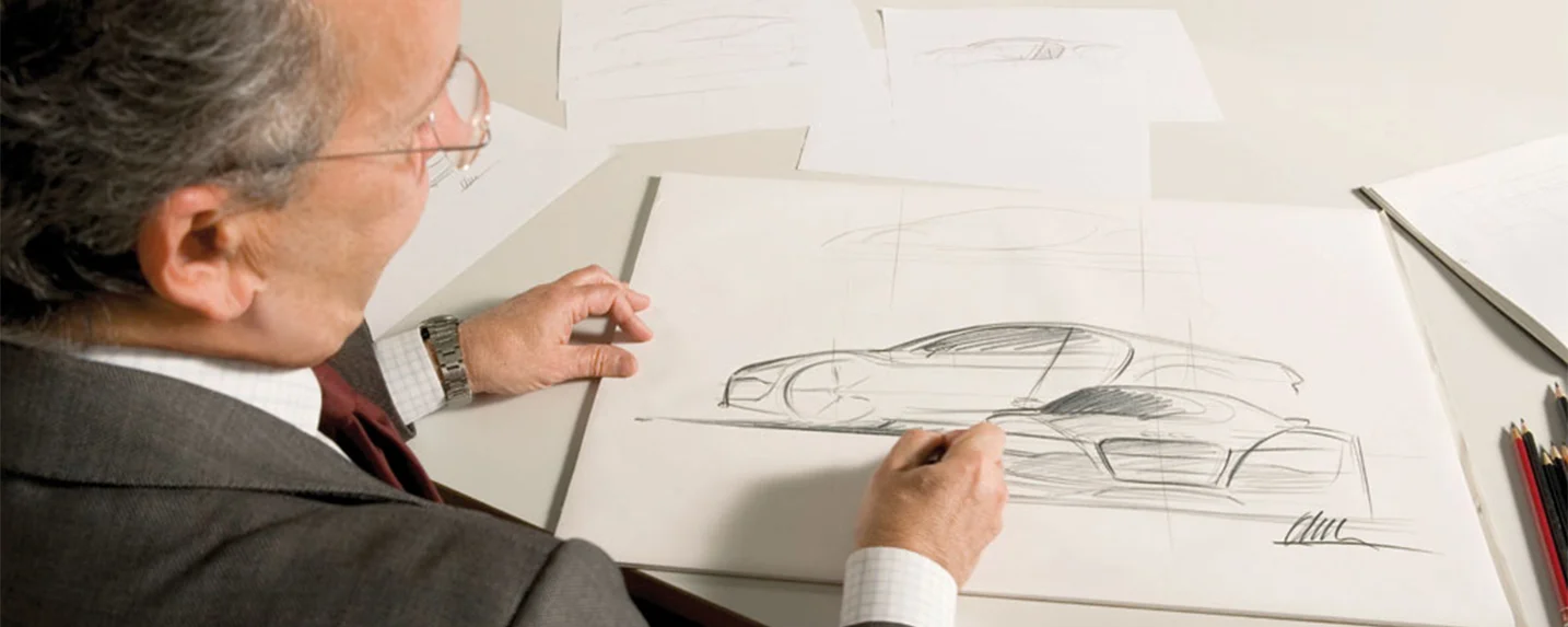Valter De Silva: The Designer Who Shaped a Group's Identity Through Emotion