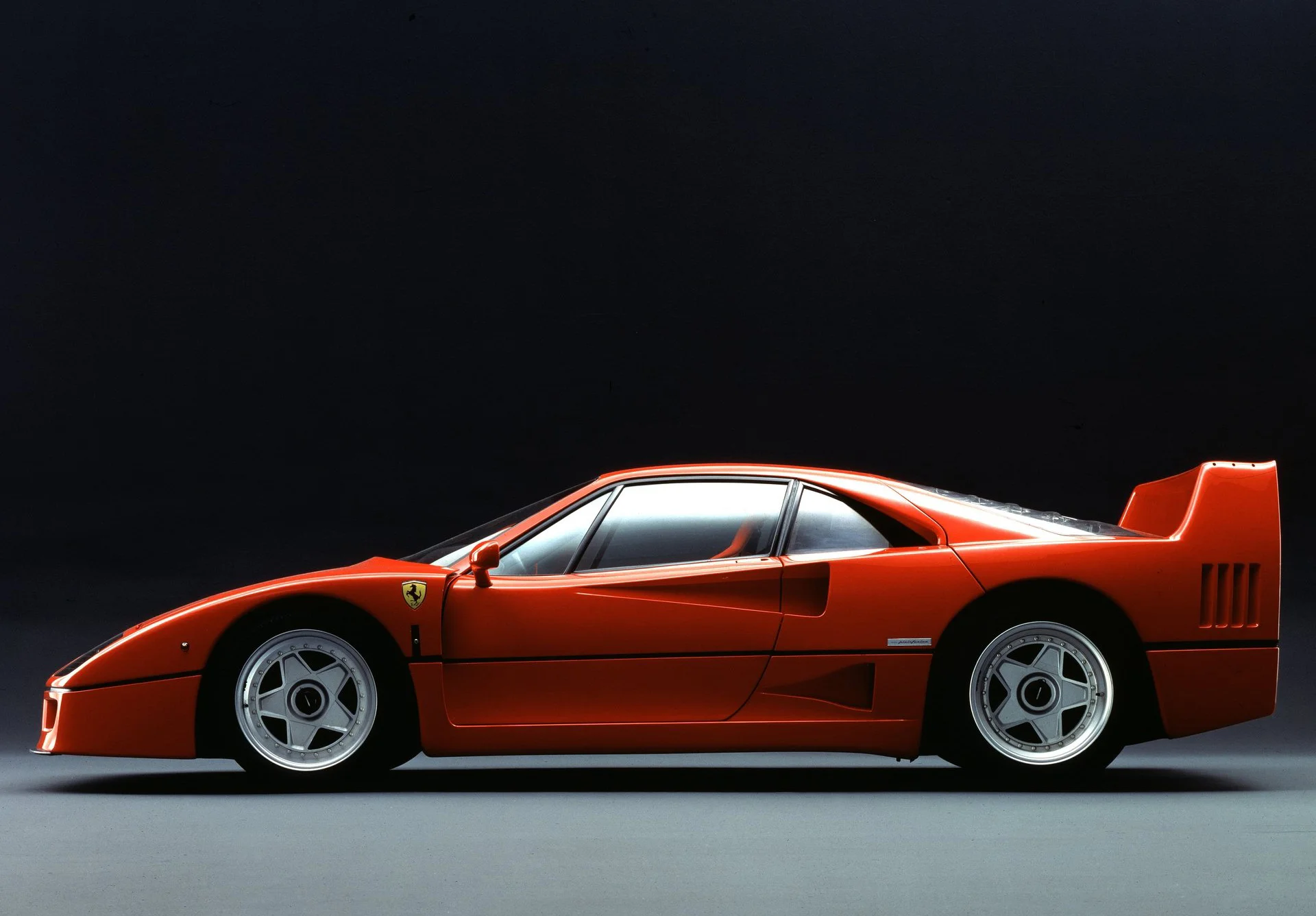 "Lines of Legacy: Carlo Palazzani and the Form Language of Ferrari"