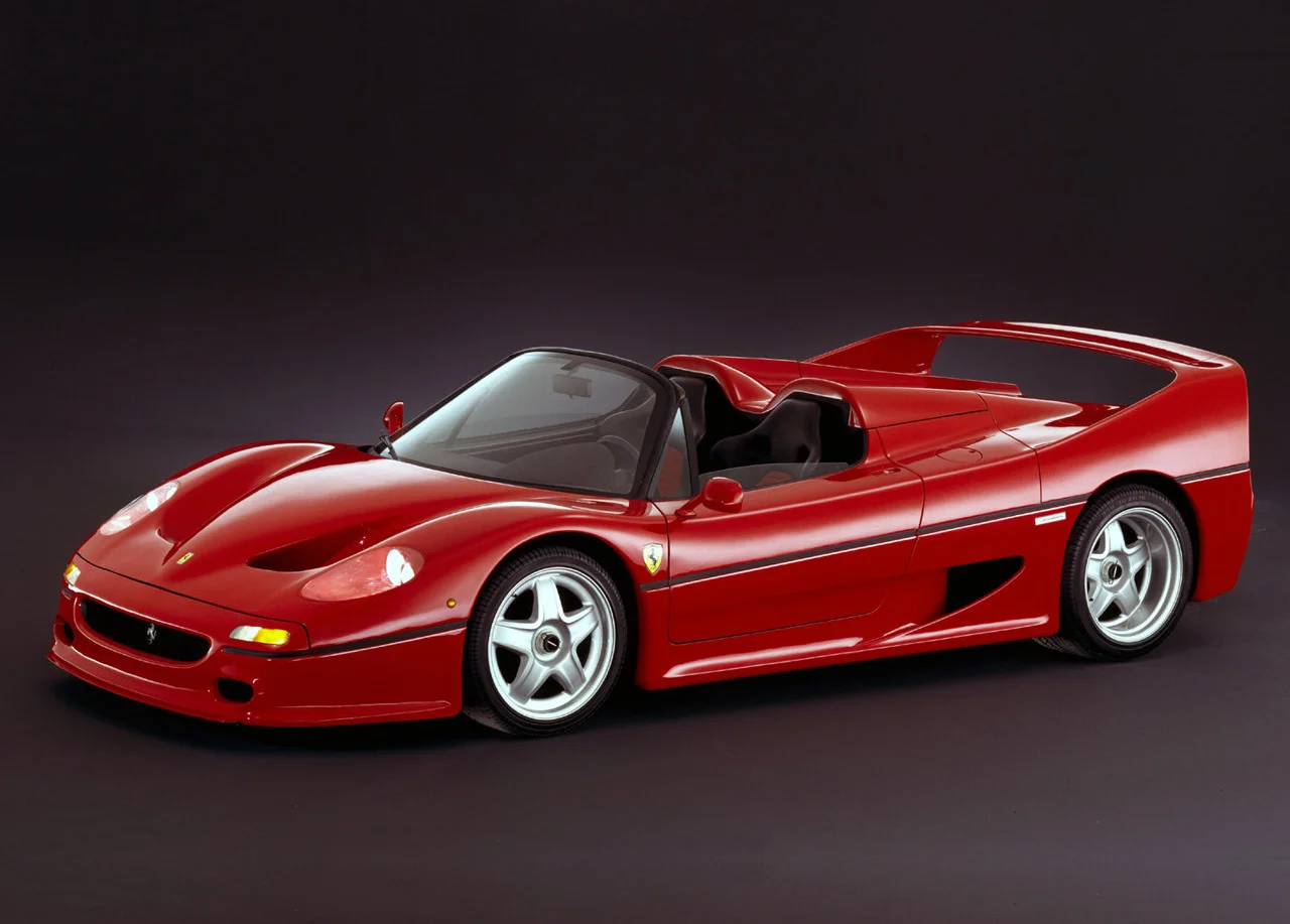 Ferrari-F50-1995