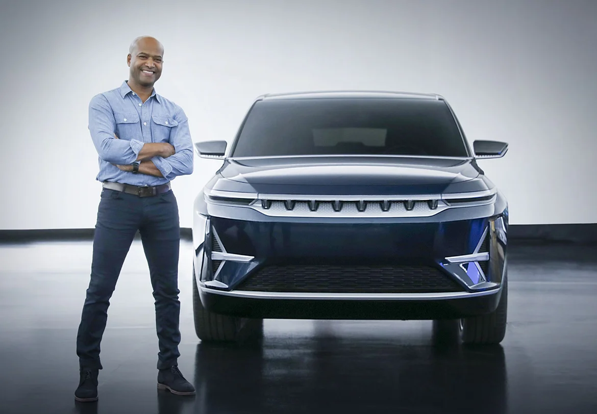 Ralph Gilles Dodge Ram