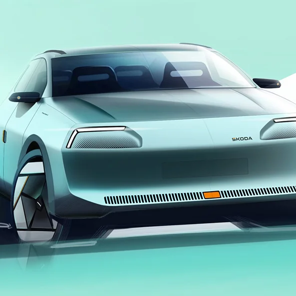 Škoda Favorit: A Modern Solid Tribute to Functional Heritage
