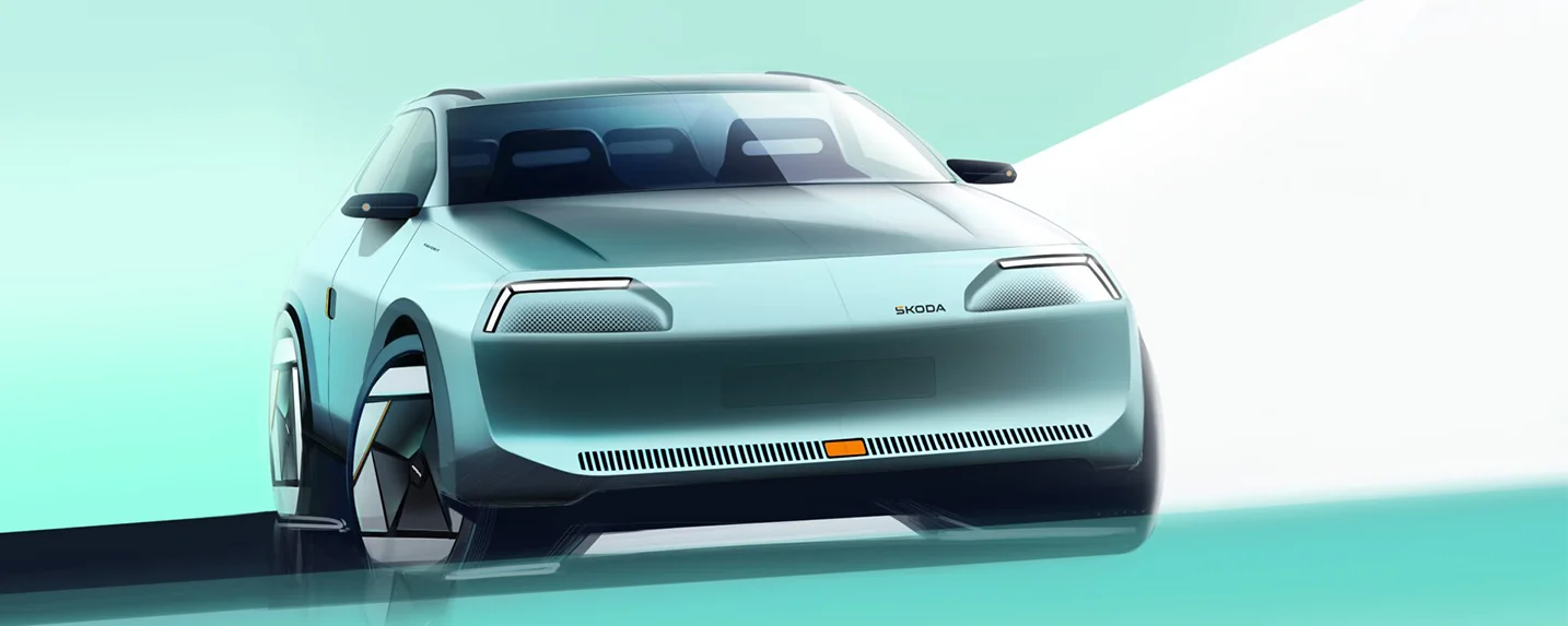 Škoda Favorit: A Modern Solid Tribute to Functional Heritage-cover