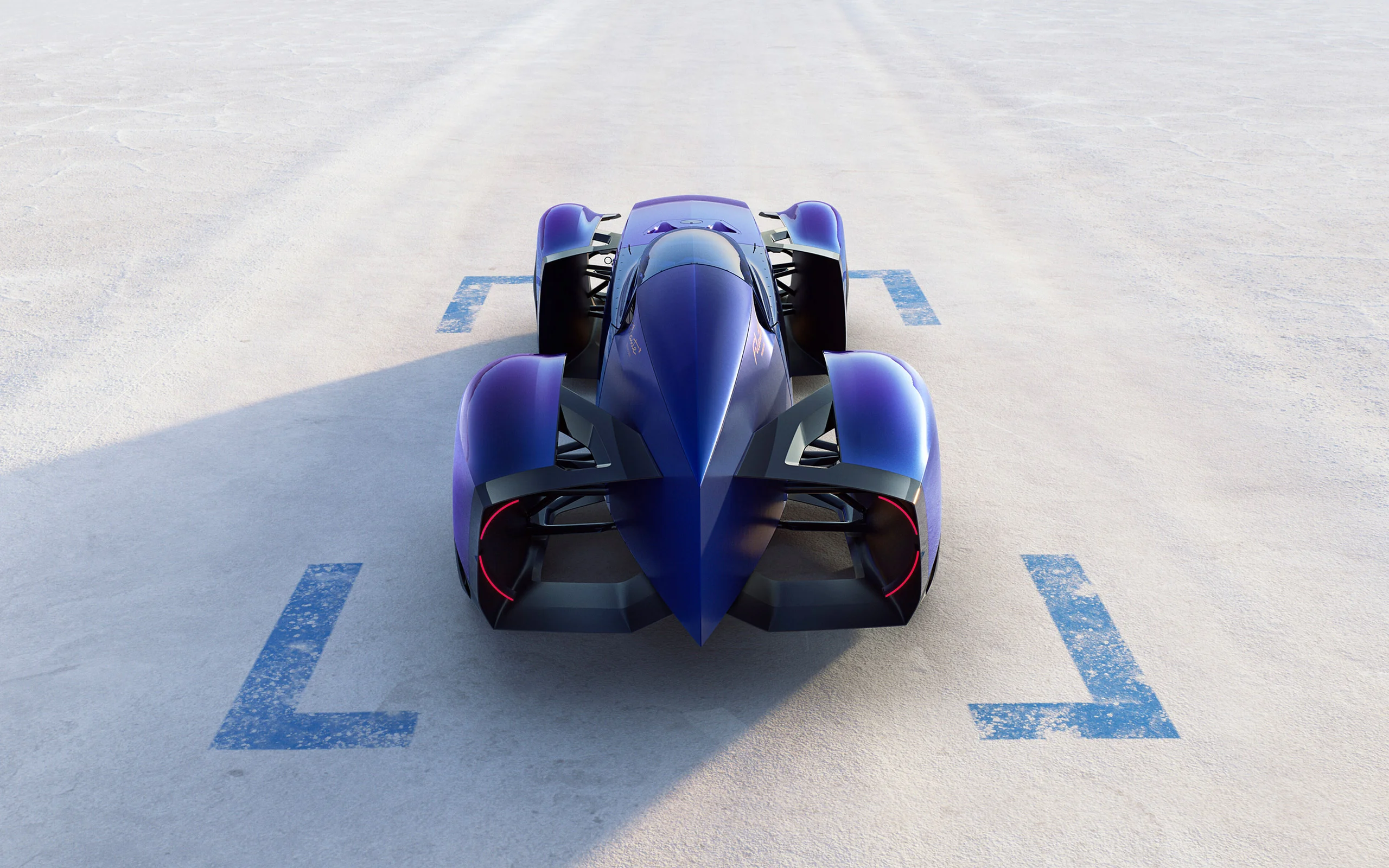 Renault Filante Record 2025: A Laboratory on Wheels, or Just an Excuse to Go Very Fast?