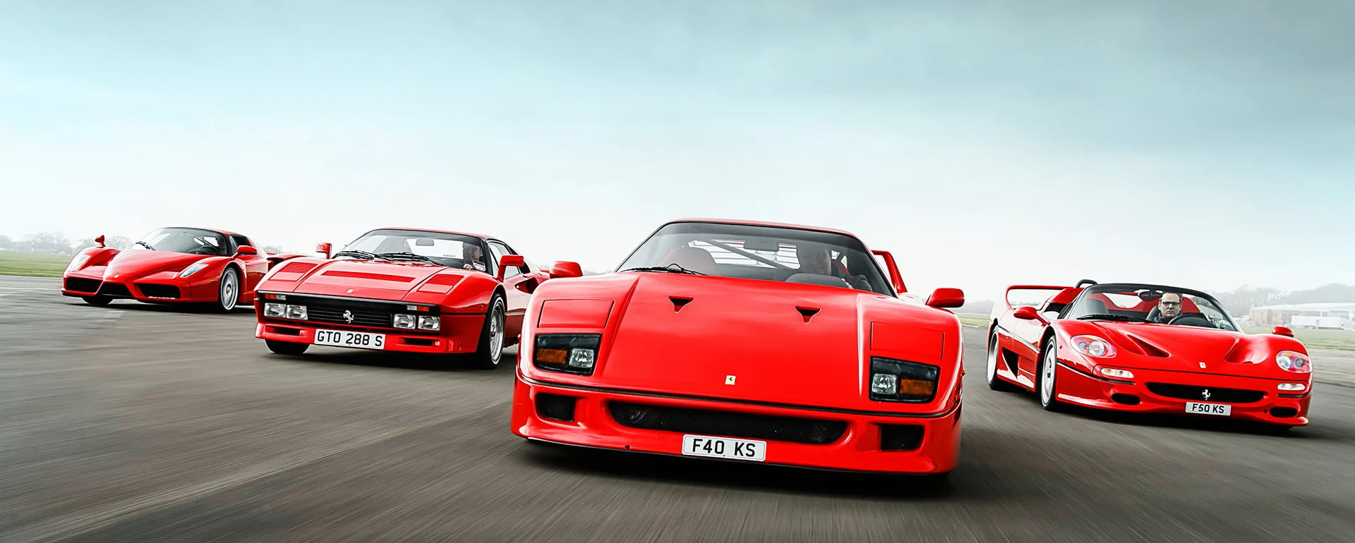 "Lines of Legacy: Carlo Palazzani and the Form Language of Ferrari"-cover