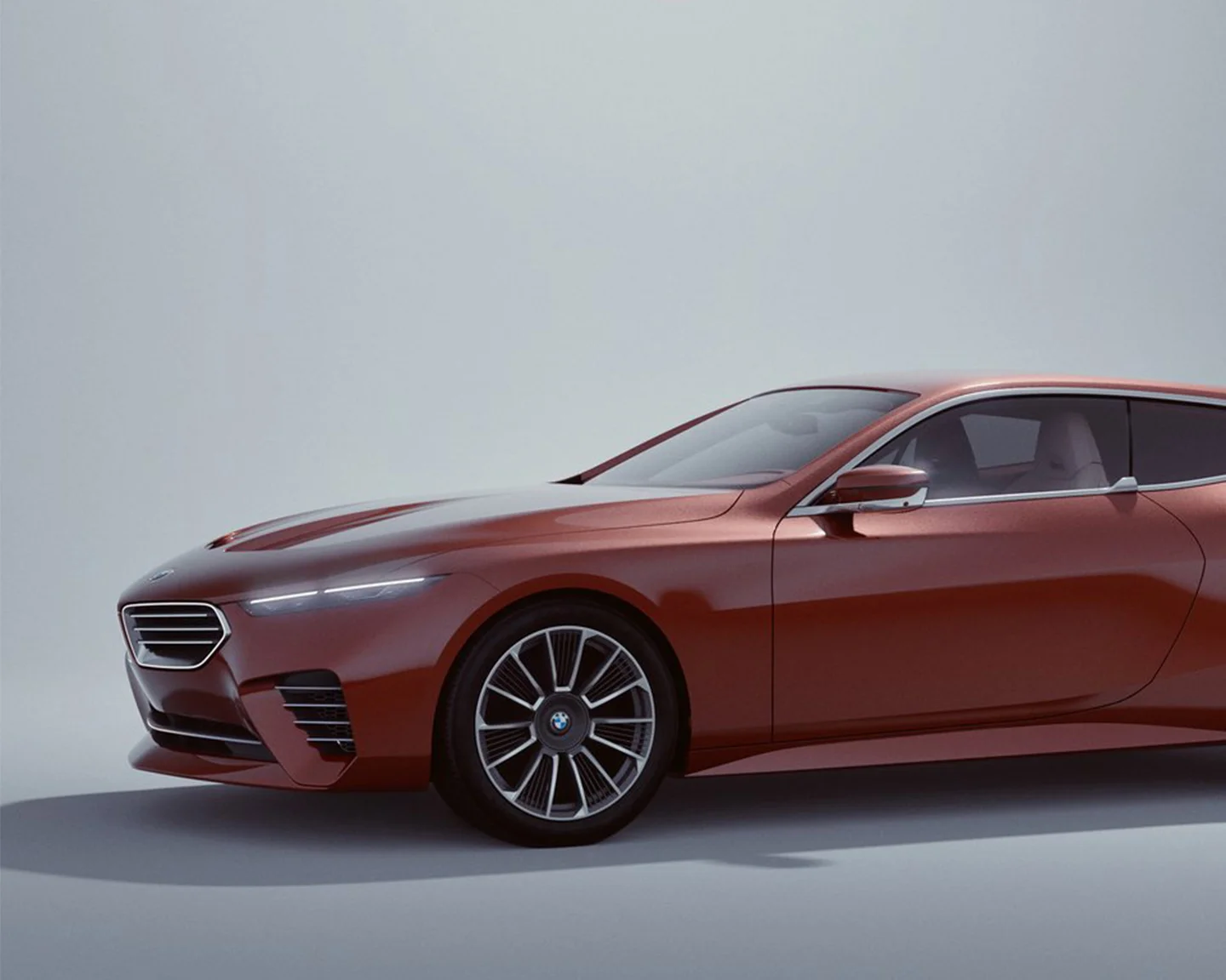 BMW Concept Speedtop: A Sculpted Statement in Motion