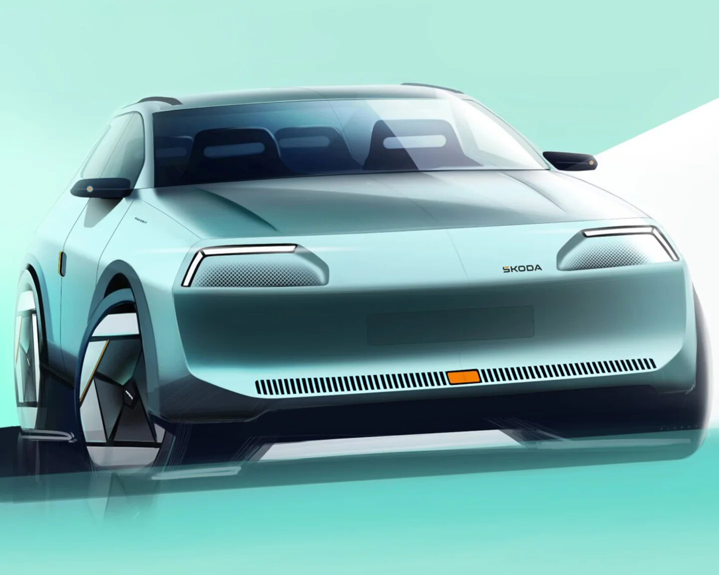 Škoda Favorit: A Modern Solid Tribute to Functional Heritage