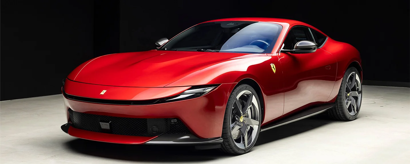 Ferrari Amalfi: The Entry-Level Revolution with a Sharper Edge-cover