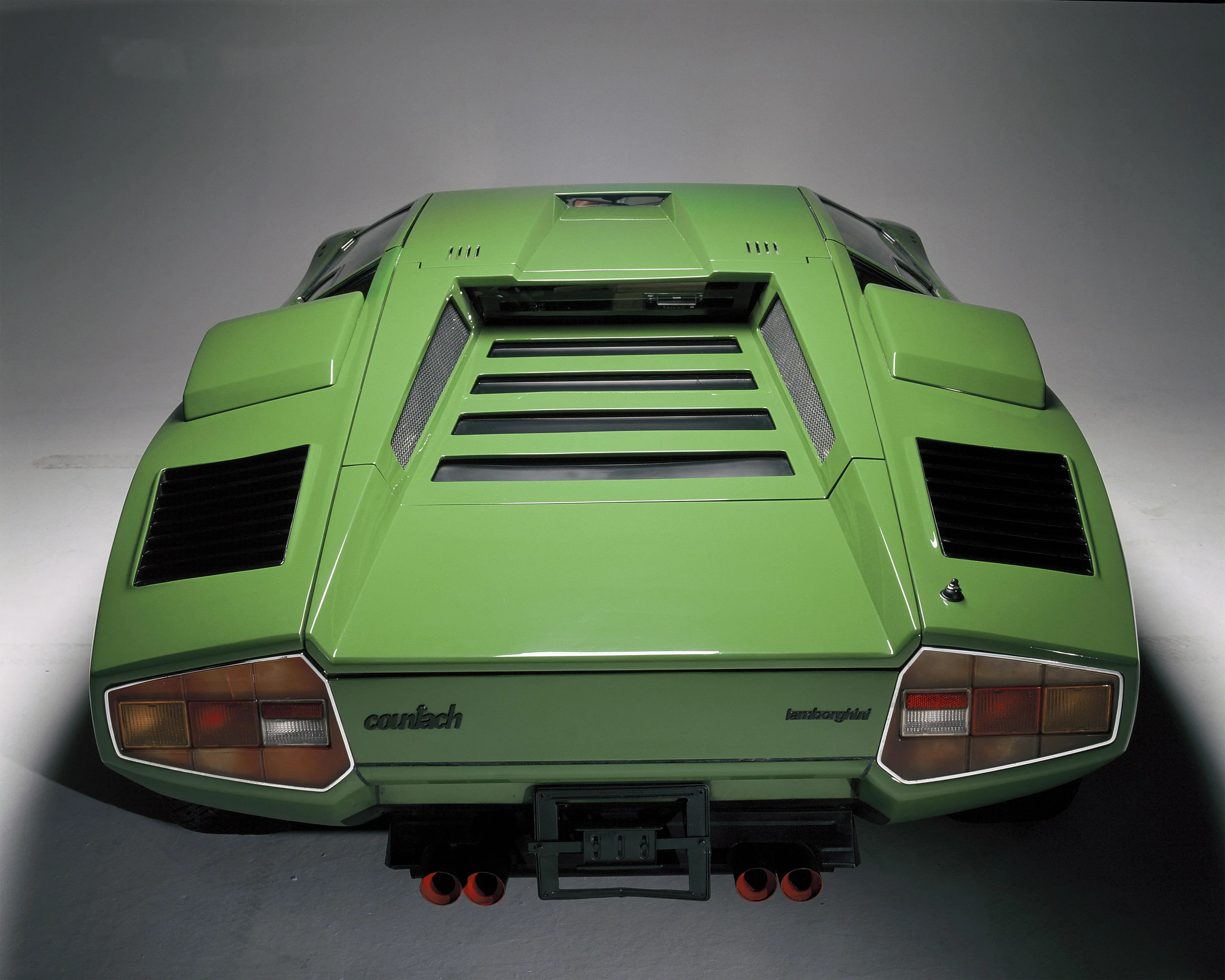 Lamborghini Countach: Marcello Gandini and the Wedge Revolution