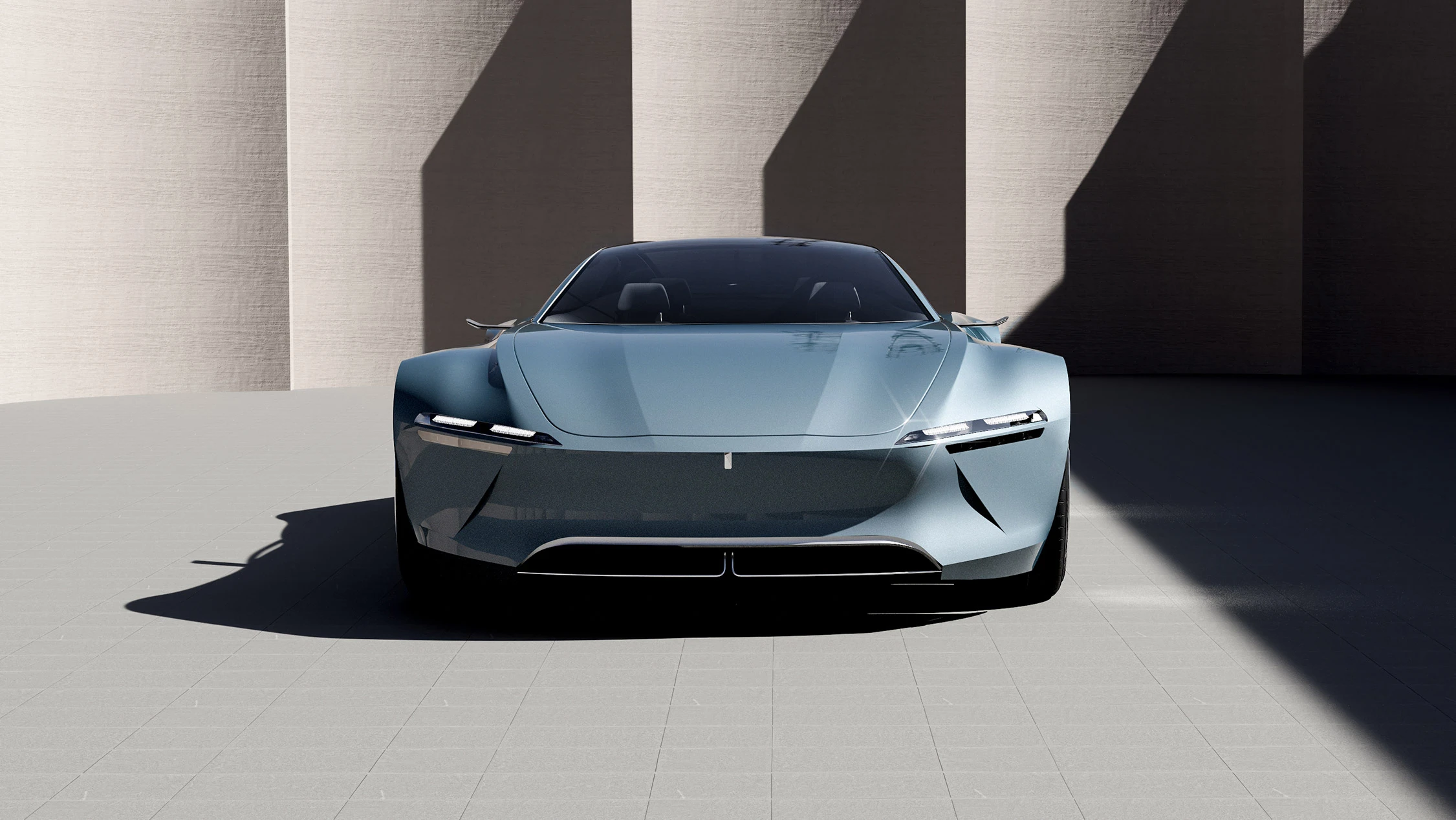 AXION concept car