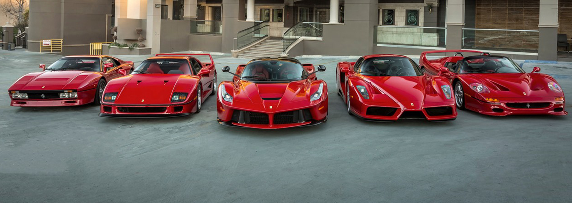 Ferrari