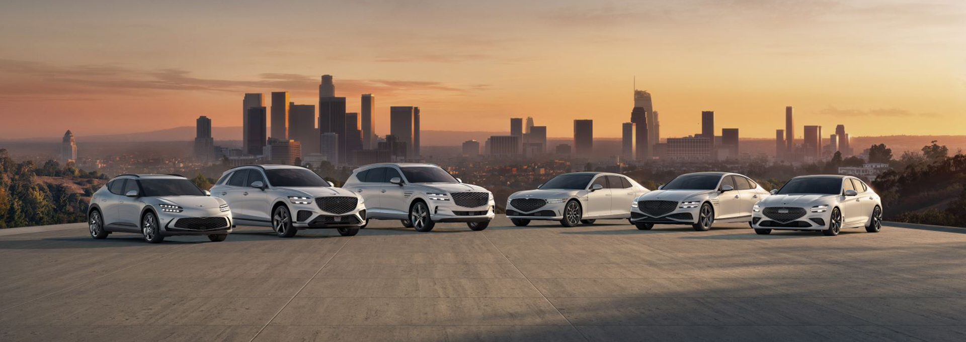 Genesis Motor