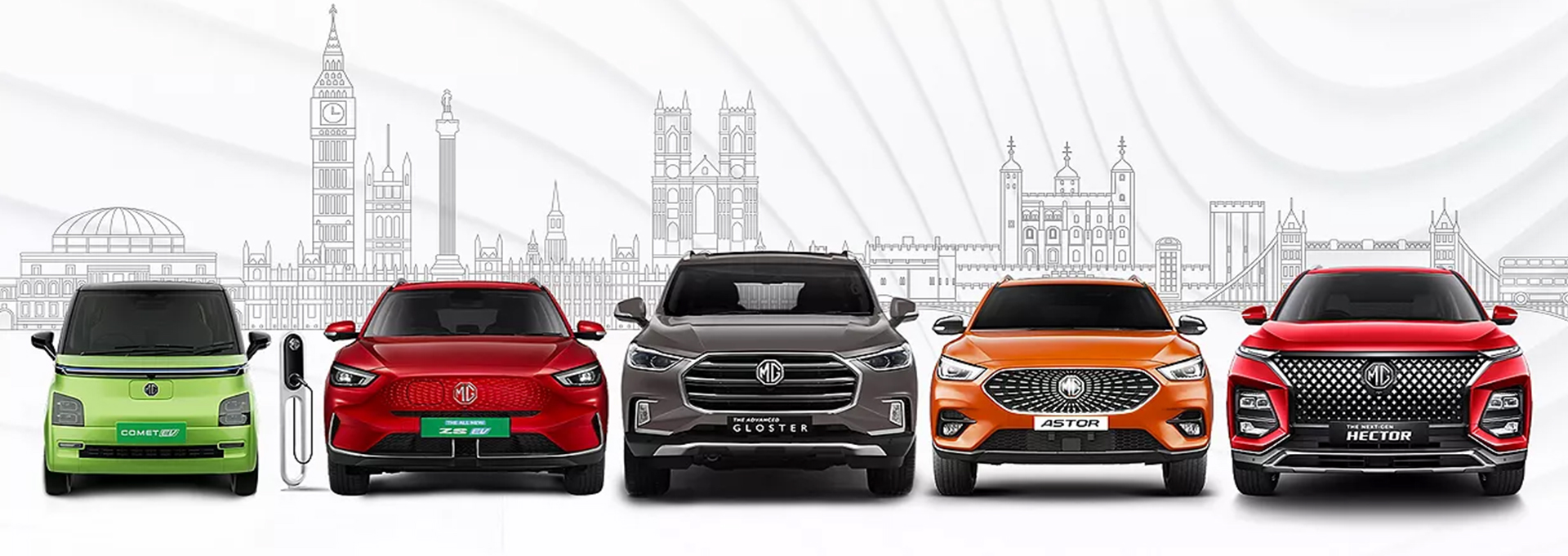 MG Cars