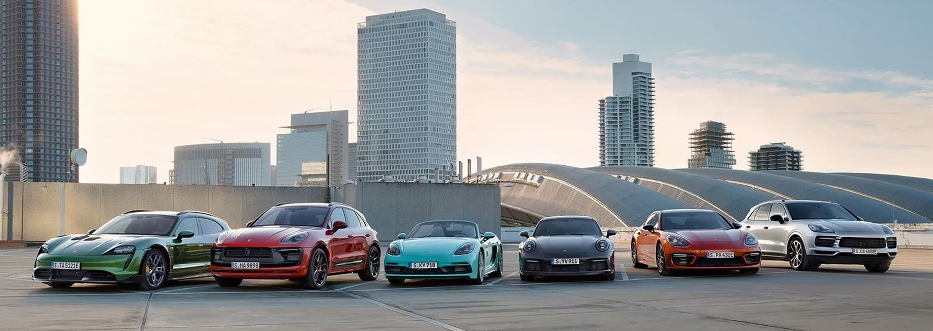Porsche