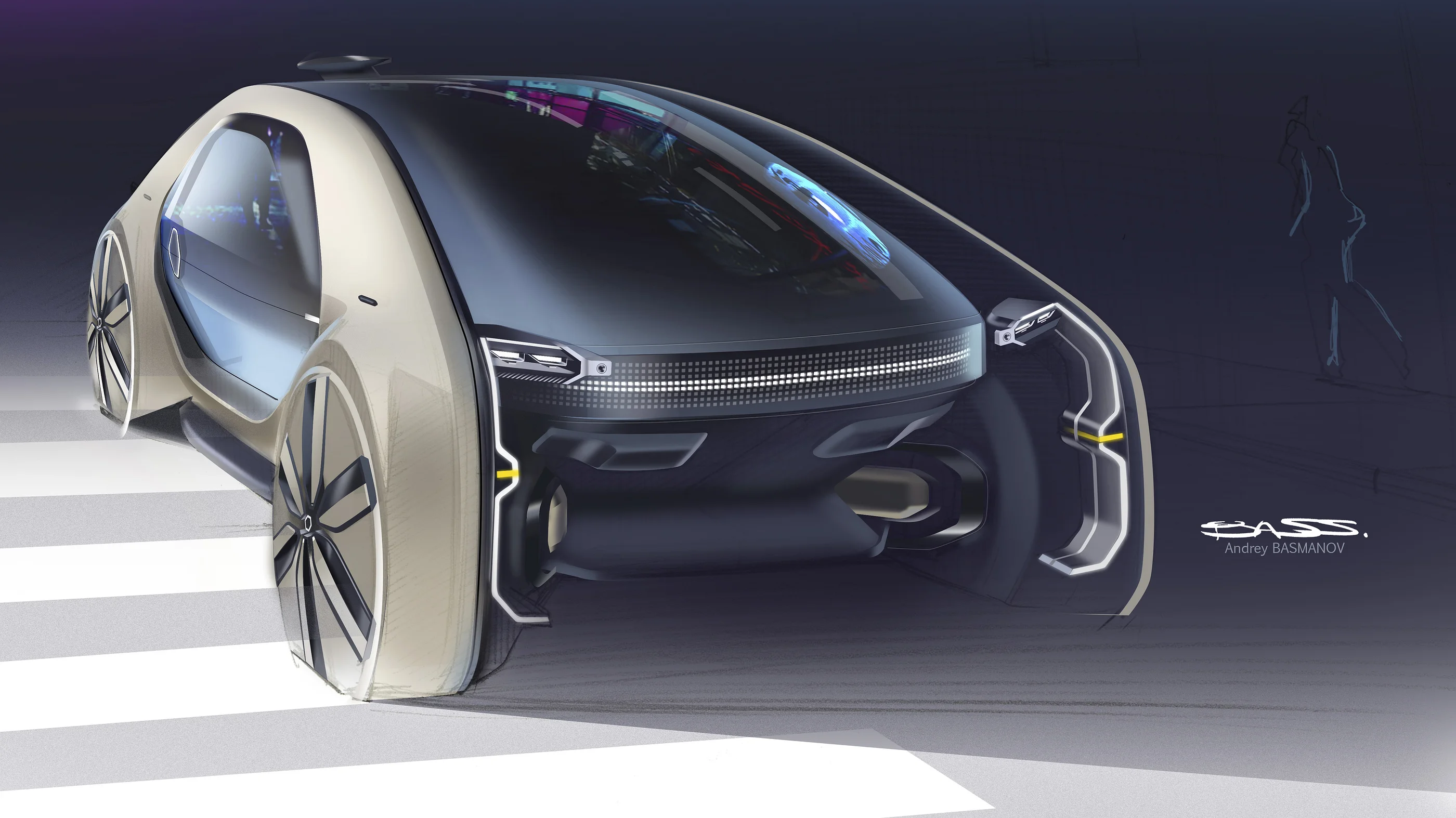 EZ-GO Concept