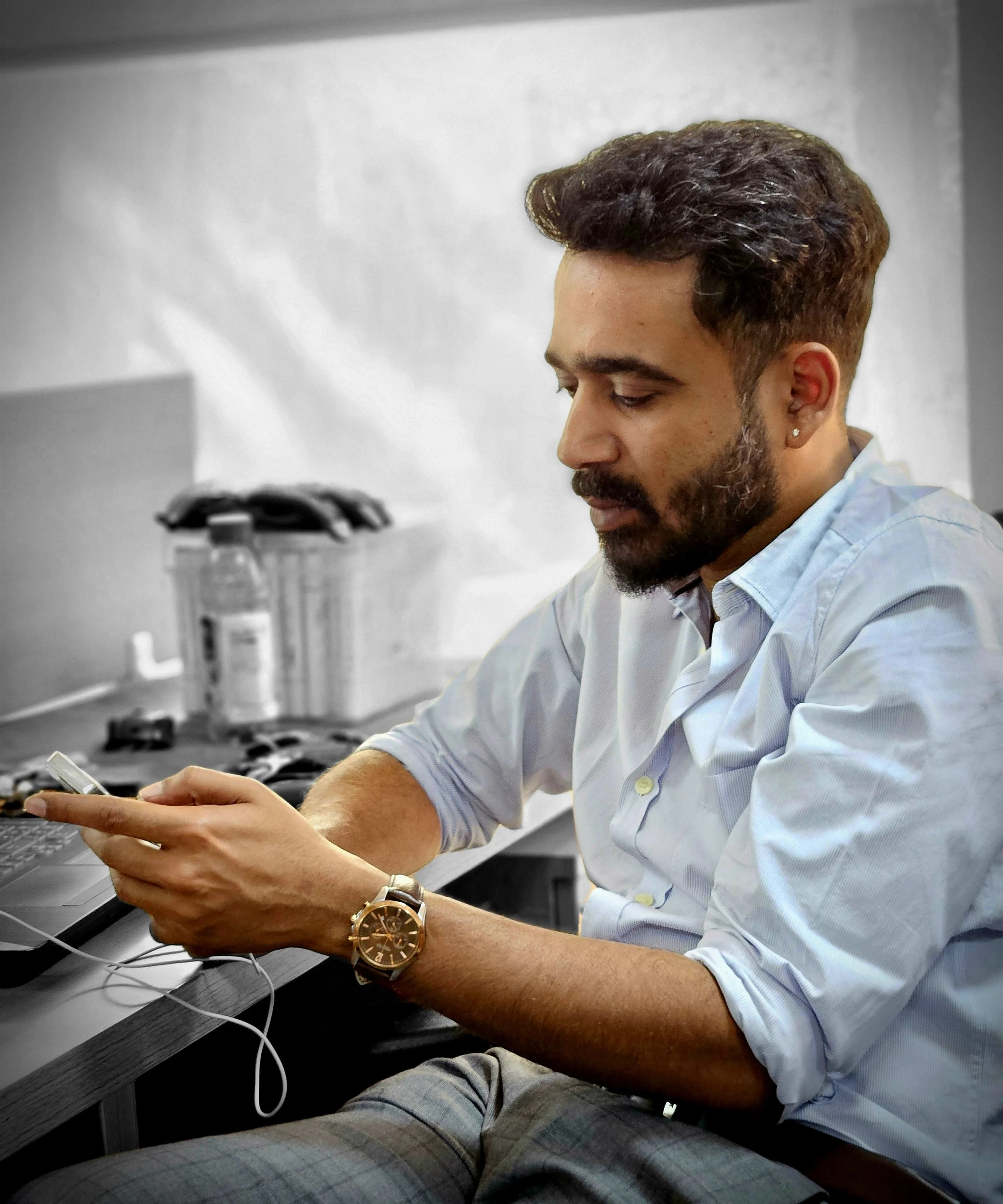 User avatar